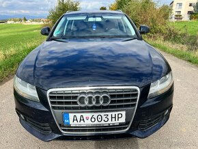 Audi A4 B8 2.0TDi 105kW AVANT CR - 3