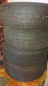 Matador 195/65 R15 zimne - 3