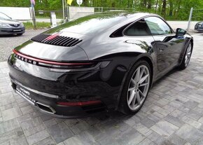 Porsche 911 Carrera benzín automat 283 kw - 3