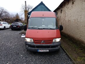 Citroen Jumper Nová TK a EK - 3