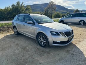 Škoda Octavia 3 Facelift 1.6 TDI DSG - 3