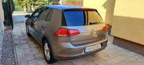 VOLKSWAGEN GOLF TGI, 1,4TSI, CNG ...R.V 2015 ..167.000KM - 3