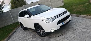 Mitsubishi Outlander, 2.2 - 3