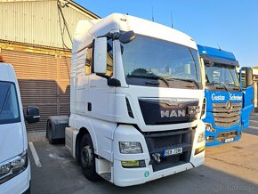 MAN TGX 18.480 - 3