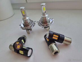 LED CANBUS ziarovky - 3