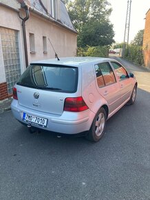 Vw golf 1.6i 74kw TOP STAV - 3