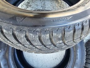 Zimné zánovne pneumatiky Bridgestone Blizzak  205/55 R16 - 3