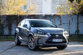 Lexus NX 300H - 3