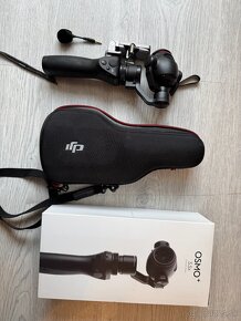 DJI Osmo+ Stabilizátor s príslušenstvom na predaj - 3