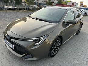 Toyota Corolla Combi 2.0 Hybrid Touring Sports STYLE - 3