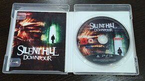 Silent Hill Downpour PS3 - PREDÁM - 3