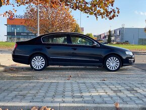 Volkswagen Passat B6 2.0 TFSI 147 kW (sedan) - 3