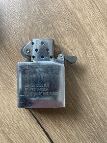 Zippo - 3