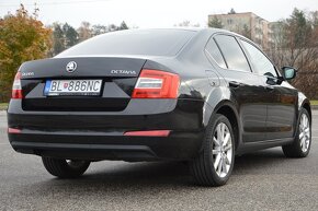 ŠKODA Octavia 1.6 TDI STYLE KLIMA TEMPOMAT CONSTRUCT - 3