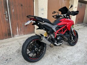 Ducati Hypermotard 939, 83 kW - 3