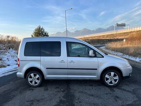 Volkswagen Caddy 2.0 TDI 103kw 2010 Team - 3