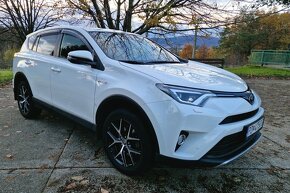 Toyota RAV4 2.5 Hybrid  HSD AWD Trend r.v.2018 - 3