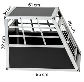 Prepravný box do auta - 3