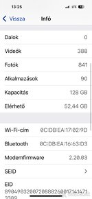 Predam Iphone 15 128gb bateria 100% - 3