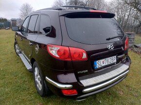 Santa Fe 2.2crdi 114 kw automat.2008 - 3