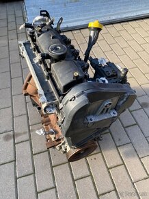 Motor a převodovka Nissan 1.5dCi K9KB410 - 3