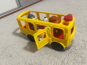 Fisher Price autobus a farma - 3