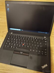 LENOVO thinkpad T460s 14" i7, 2GB nvidia - 3