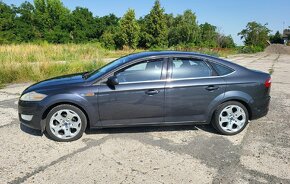 Ford Mondeo Titanium MK4 2.0 TDCi - 3