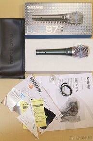 Shure Beta 87A - 3