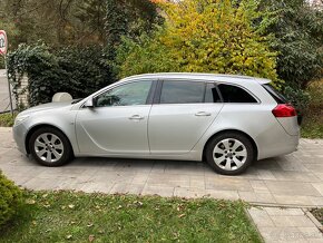 Opel Insignia Šport Tourer - 3