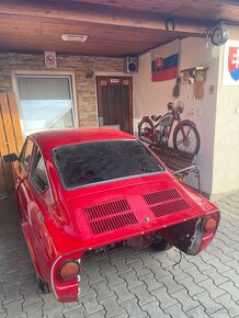 Fiat 850 sport coupe - 3