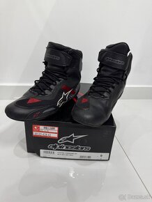 Alpinestars topanky - 3