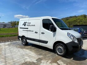 Renault Master 2,3DCI 81kw + Možný odpočet DPH - 3