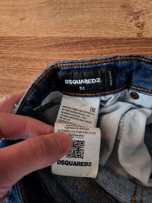 DSQUARED2 panske rifle - 3