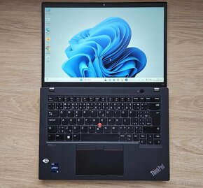 Lenovo ThinkPad T14 Gen 3 i5 1250p 16GB/512GB,zaruka,brasna - 3