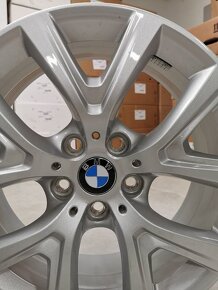 BMW originál alu disky 6,5x17 5x112 - 3