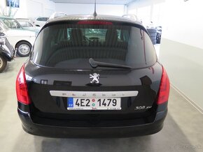 Peugeot 308 SW 1.6VTi,klima,panorama,tempo - 3