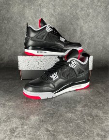 Jordan 4 Bred Reimagined - 3