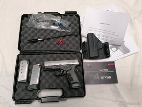 45acp HS S5 3,3 Croatia malí kanón, v lese touž žije tak... - 3