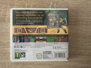 Nintendo 3DS The Legend of Zelda a Link Between Worlds - 3