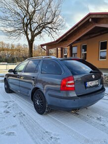 Škoda Octavia 1.9TDI Nicco - 3