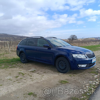 Škoda Octavia Combi 2,0 TDi, 4x4, 136000km - 3