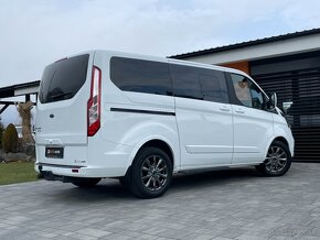 Ford Tourneo Custom Titanium X 2.0 TDCi EB 170k, r.v.: 2022 - 3