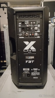 predám 2 ks FBT X-lite 110A - 3