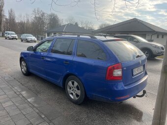 Škoda Octavia 2 facelift - 3