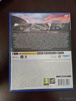 Gran turismo 7 - 3