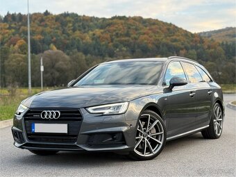 AUDI A4 B9 3.0 TDI 200kw 3XSline Quattro Model 2017 - 3