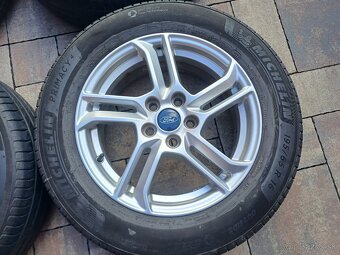 org.hlinikové disky Ford Focus III,----6,5Jx16-ET-50--5x108 - 3