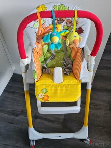 Jedalenska stolicka Peg perego prima papa follow - 3