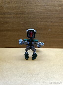 LEGO Bionicle Matoran of Metru Nui Orkahm (8610) - 3